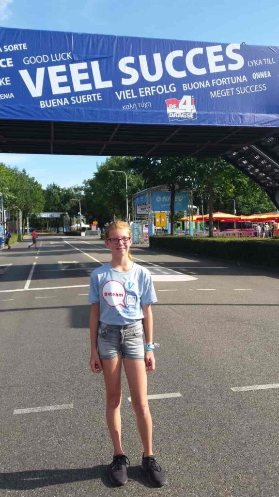 fleur-hamelink-vierdaagse-2018