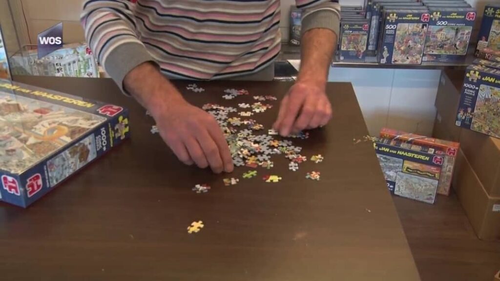 NK Legpuzzelen
