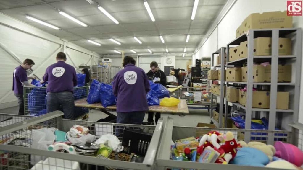 Het Goed Kringloopwarenhuis