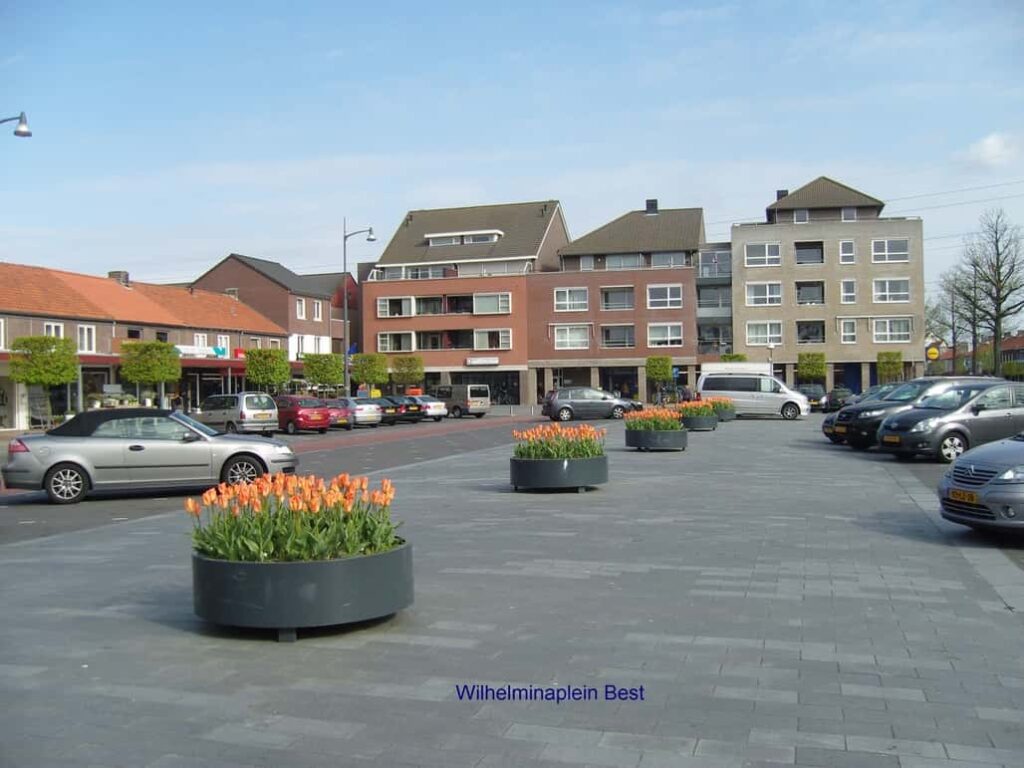 Gebiedsvisie Wilhelminadorp Best