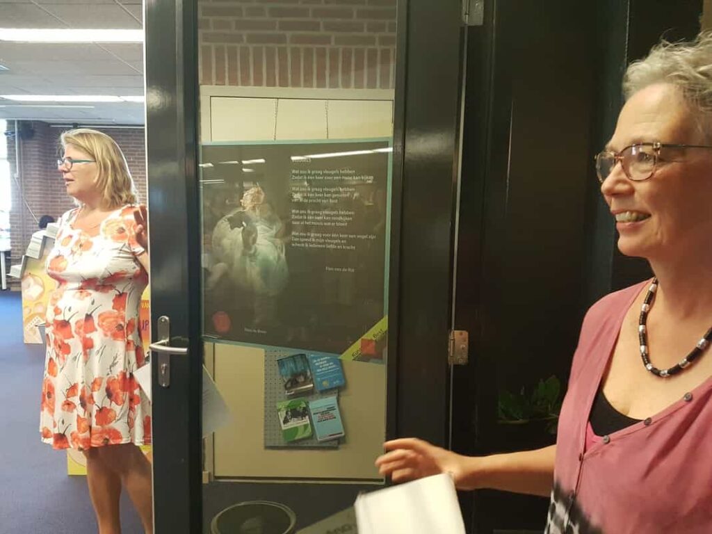 Tekstschrijver Best Webdesign Best Interactive Acts Wilma Vervoort Kunstroute Best