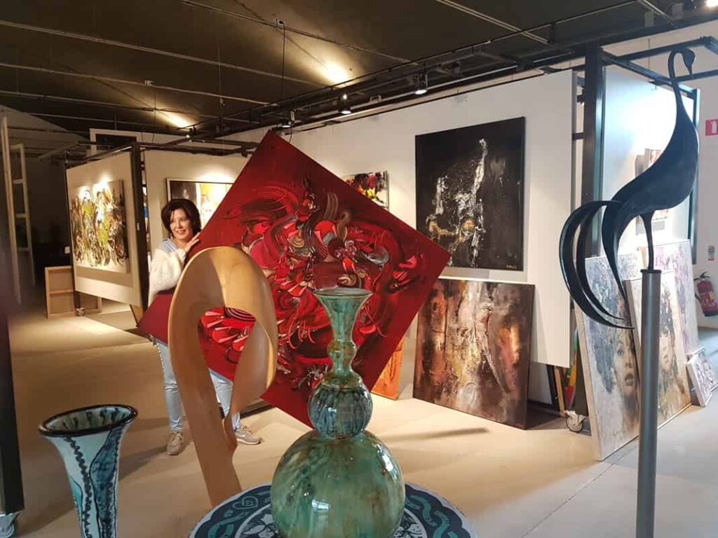 Tekstschrijver-Best-Wilma-Vervoort-Correspondent-Eindhovens-Dagblad-Kunthuys Best