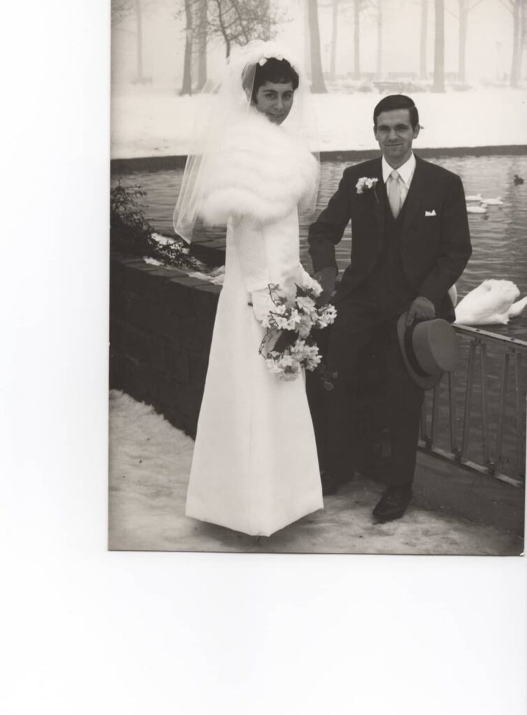 content schrijven-tekstschrijver-Eindhovens Dagblad-Wilma Vervoort-Power of the pen-50 jaar huwelijk