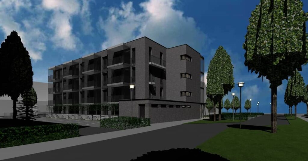 16 appartementen Rabobank Best Wilma Vervoort tekstschrijver content schrijen