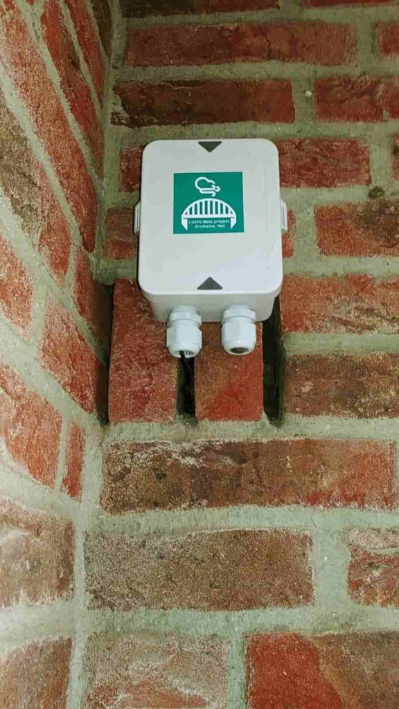 Tekstschrijver-Wilma Vervoort-Content Schrijven-Fijnstof meten doe je gewoon zelf