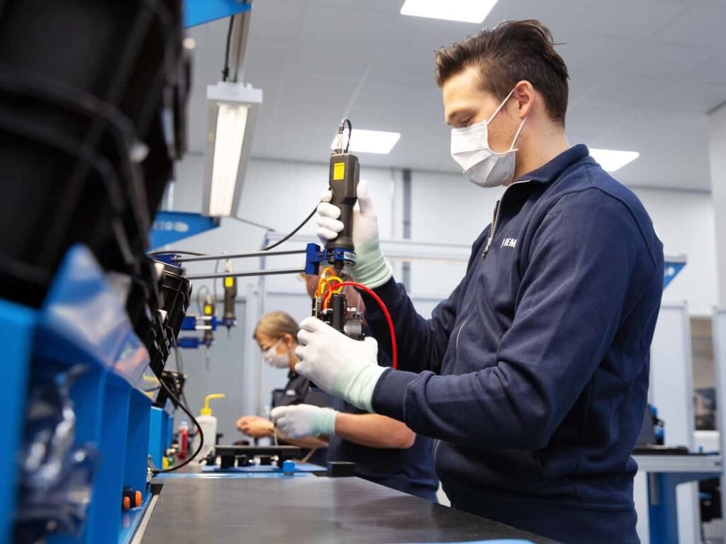 wilma vervoort-tekstschrijver-content schrijven-Demcon uit Best wint prijs Economie 2020