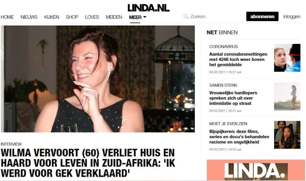 linda online lezen wilma vervoort inandoutofafrica menopause nomad menopause magician
