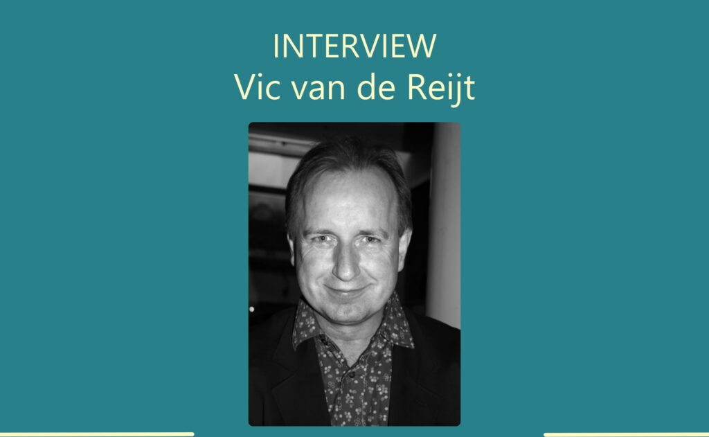 vic van de reijt