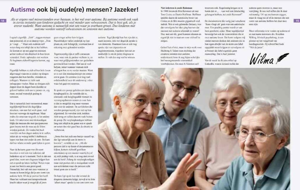 InAndOutOfAfrica-Menopause Nomad-Wilma Vervoort-Tekstschrijver-Power of the pen-Menopause Magician-Interactive Acts-EersteHulpBijOvergang-MijnMoedboek-dewereldvanbnnvara-vijftigplusmagazine mei 2024