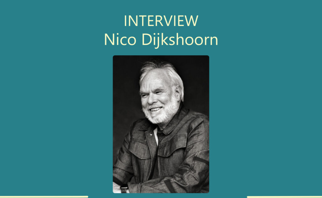 Nico Dijkshoorn columnist schrijver