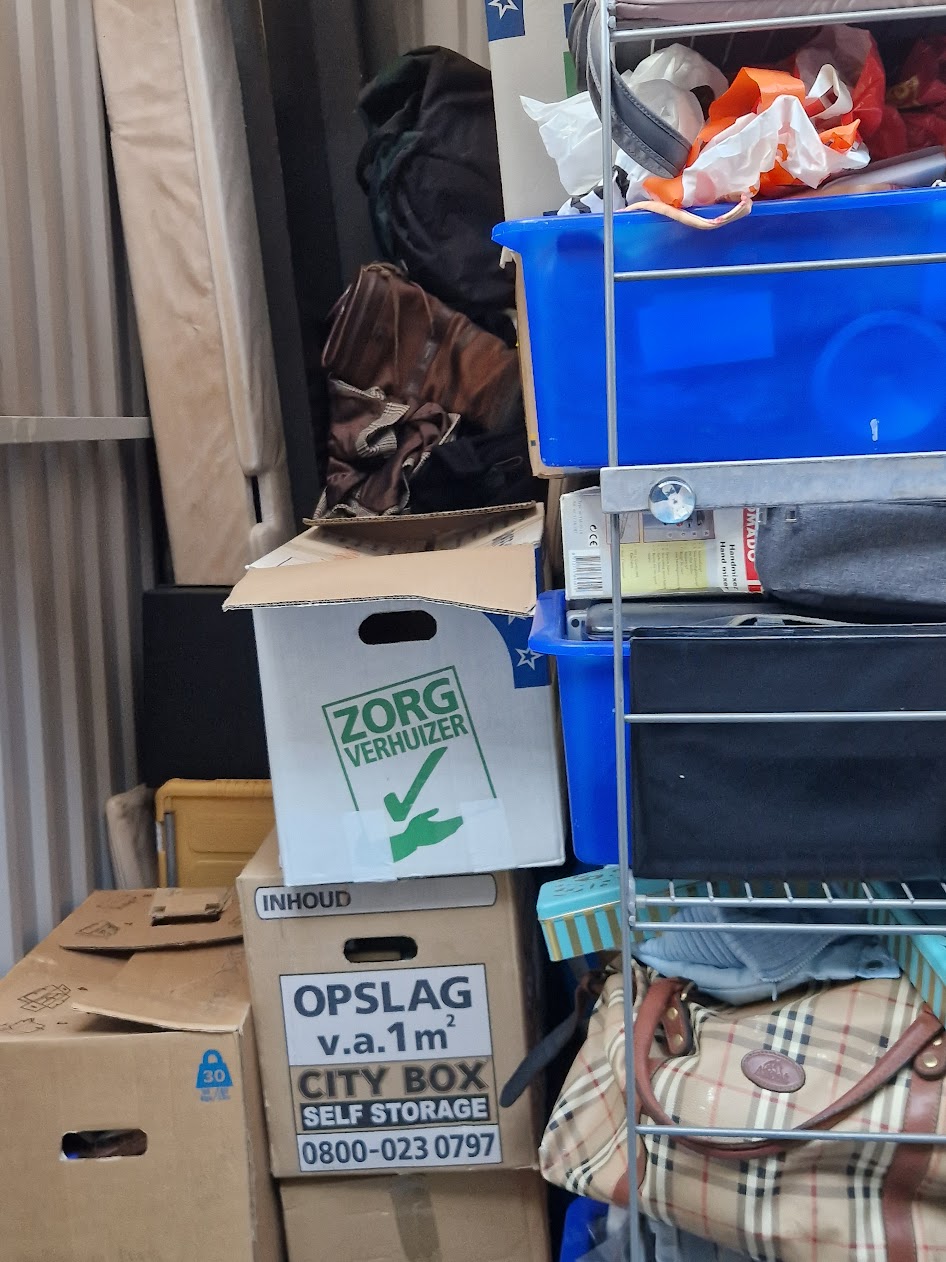 De berging van Wilma